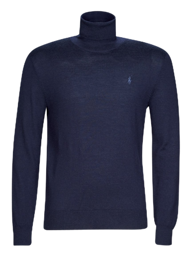 Džemper Polo by Ralph Lauren Sweater Tamnoplava | 710876851005