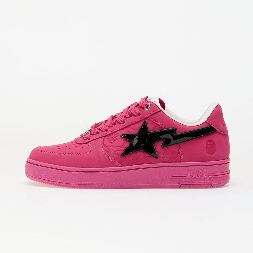 Tenisice i cipele BAPE BAPE Sta 4 M2 43 Ružičasta | 001FWL301310MPNK