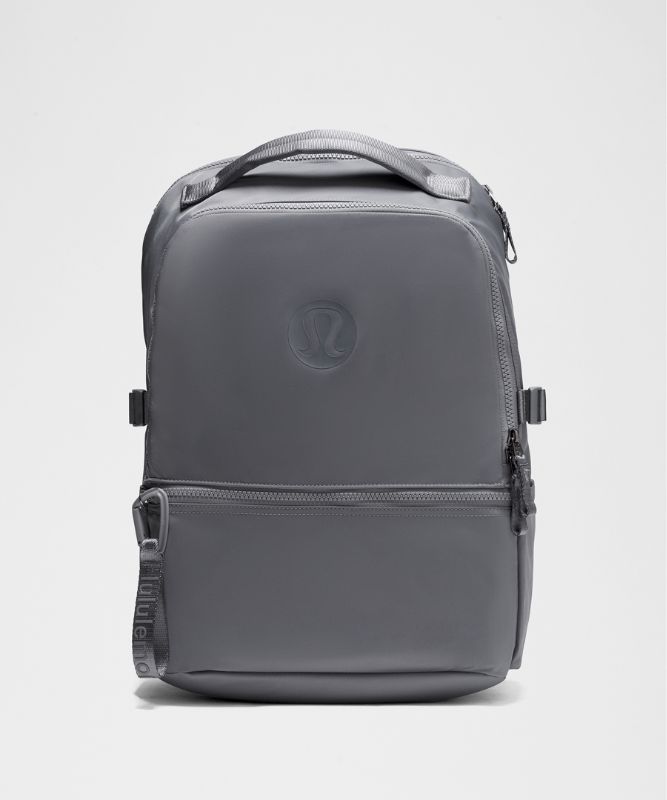 Ruksak lululemon Crew Backpack 22L Siva | prod20002103, 0