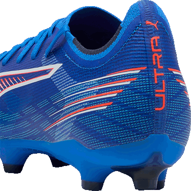 Tenisice i cipele Puma ULTRA 6 MATCH FG/AG Plava | 108514-01, 5