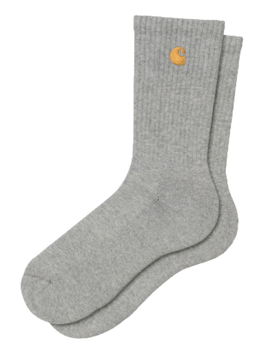 Čarape Carhartt WIP Chase Socks Siva | I029421_00M_XX