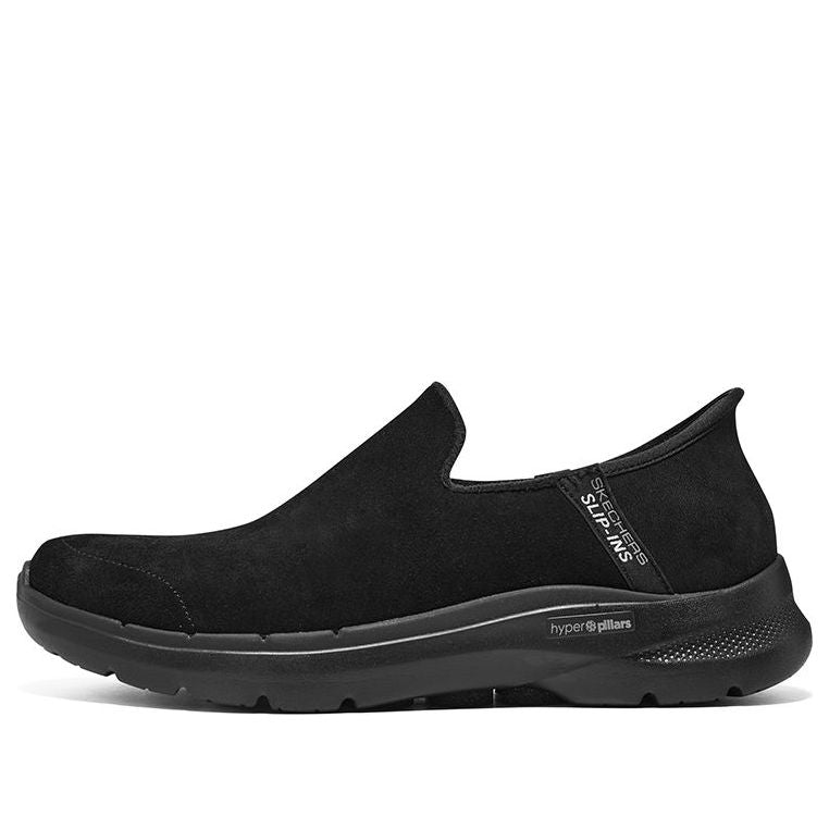 Tenisice i cipele Skechers Performance Go Walk Lite Cozy Crna | 894279-BBK