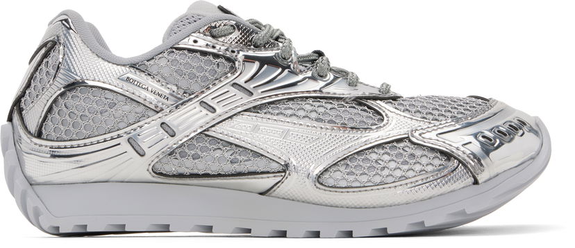 Tenisice i cipele Bottega Veneta Orbit Metalik | 755915 V4V51