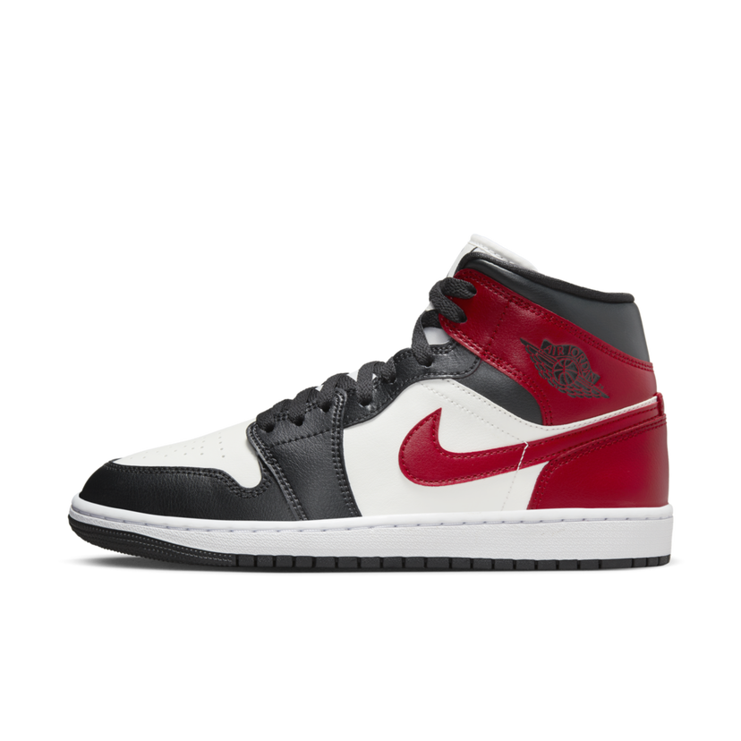Tenisice i cipele Jordan Air Jordan 1 Mid WMNS Višebojno | BQ6472-160