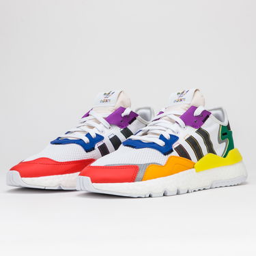 Tenisice i cipele adidas Originals Nite Jogger Pride Bijela | FY9023, 1