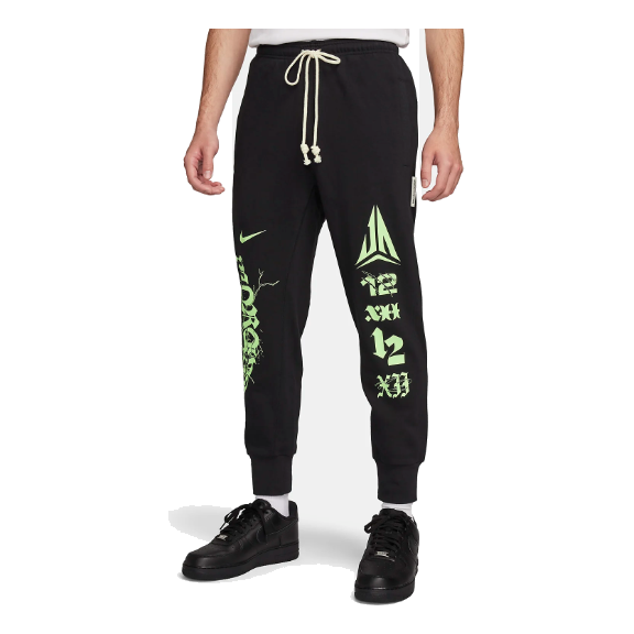 Trenirka Nike Ja Standard Issue Dri-FIT Graphic Pants Crna | FN2995-010