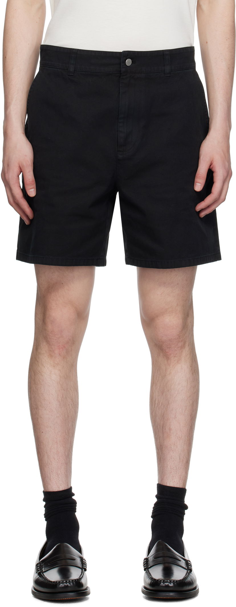 Kratke hlače Represent Clo Represent Tailored Shorts Crna | MLM71013