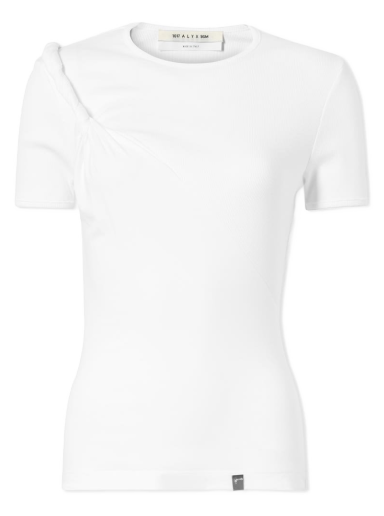 Majica kratkih rukava 1017 ALYX 9SM Twisted Tee Bijela | AAWTS0255FA01WTH0001