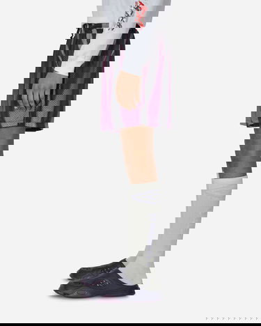 Kratke hlače Umbro Kit Shorts Black / Purple Ljubičasta | UBMW087FA57 MLT0001, 2