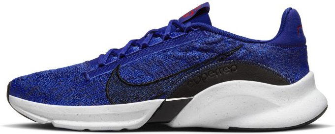 Tenisice i cipele Nike SuperRep Go 3 Next Nature Flyknit Plava | DH3394-400, 0