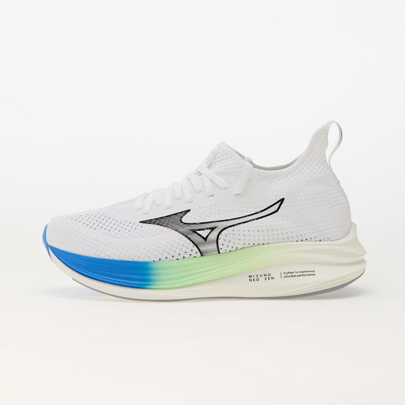 Tenisice i cipele Mizuno Neo Zen White/ Black/ Frontier Blue Bijela | J1GC258601
