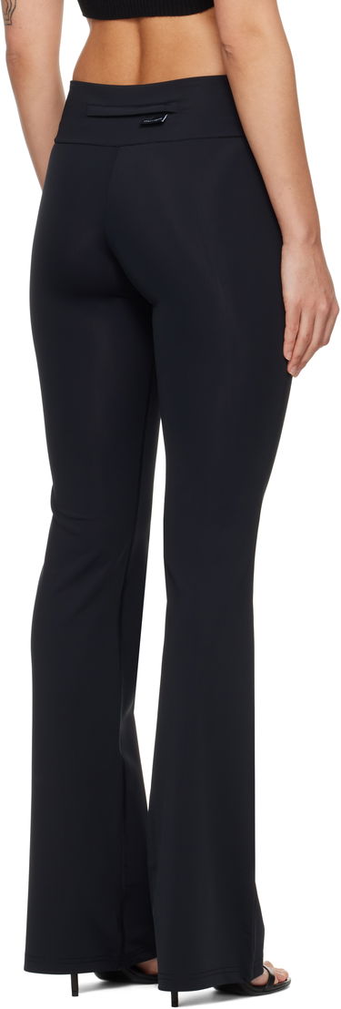 Hlače Courrèges Courrèges Scuba Jersey Trousers Crna | 125JPA297PA0043, 2