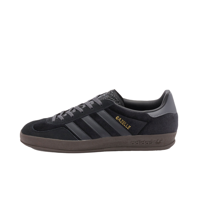 Tenisice i cipele adidas Originals Gazelle Indoor W Siva | JI2712