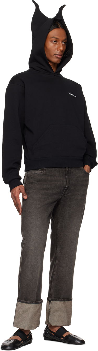 Dukserice Coperni Coperni Disney Edition Maleficent Hoodie Crna | DJS151F5035MEN, 3