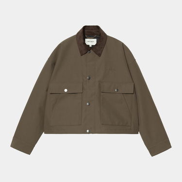 Jakna Carhartt WIP Dunham Jacket Zelena | I035367_8, 0