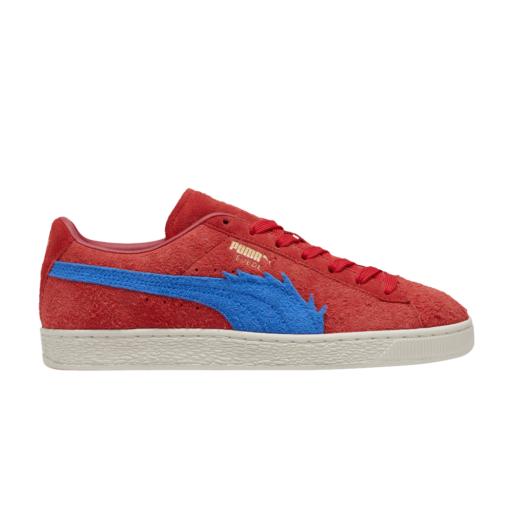 Tenisice i cipele Puma One Piece x Suede "Buggy" Crvena | 396520-01, 1