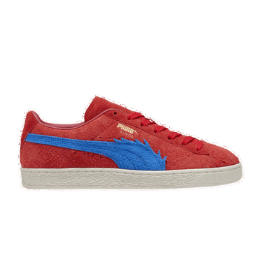Tenisice i cipele Puma One Piece x Suede "Buggy" Crvena | 396520-01, 1