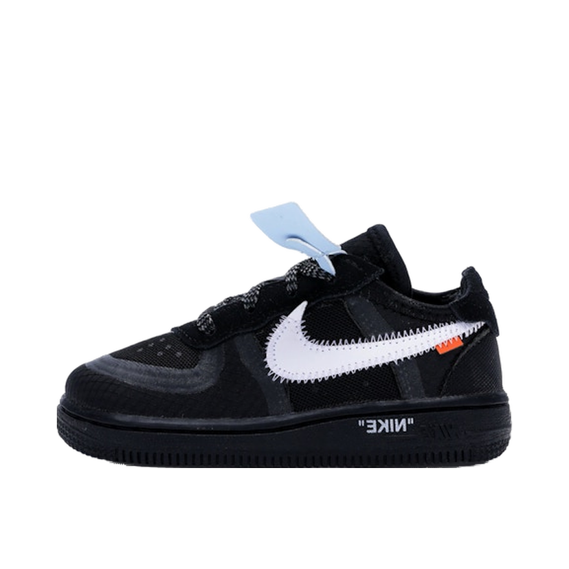 Tenisice i cipele Nike Air Force 1 Low Off-White Crna | BV0853-001