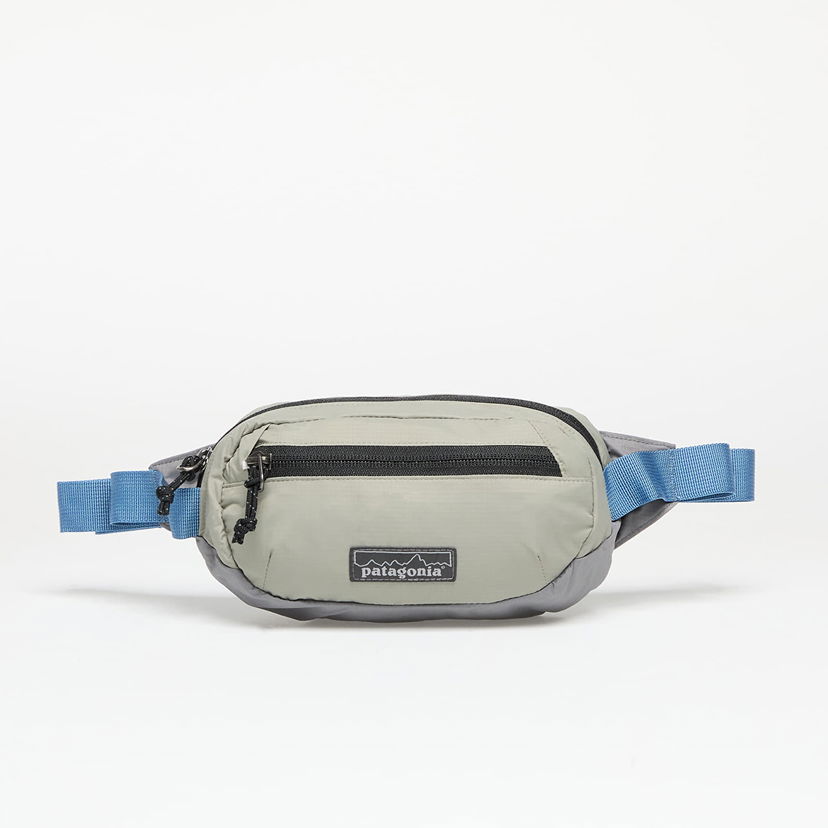 Torba oko struka Patagonia Patagonia Terravia Mini Hip Pack Siva | 49448 RVGN