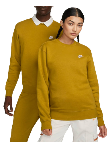 Dukserice Nike Sportswear Club Žuta | bv2662-716