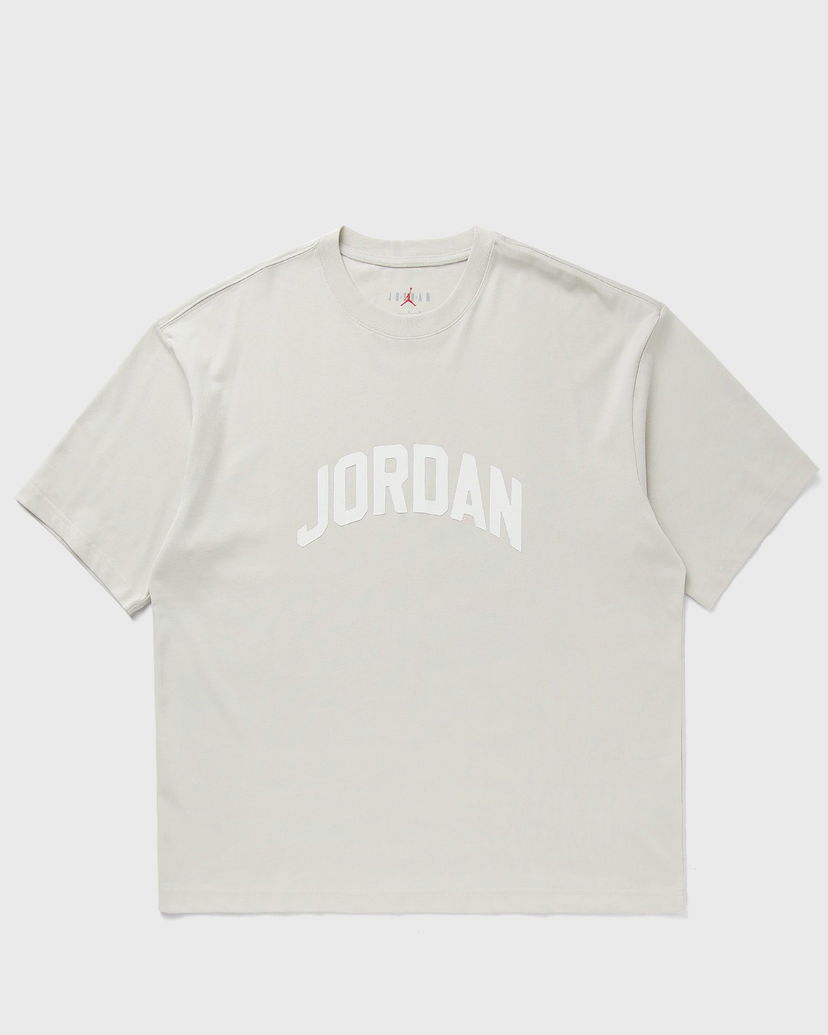 Majica kratkih rukava Jordan Jordan Boxy Crewneck T-Shirt Bež | HQ8935-104