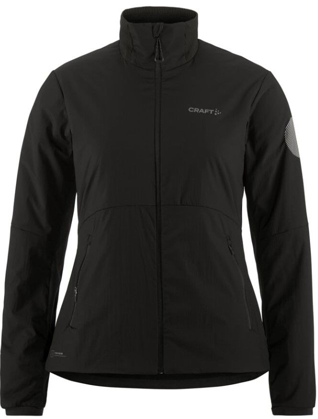 Vjetrovka Craft Craft ADV Nordic Training Insulate Jacket Crna | 1915166-999000