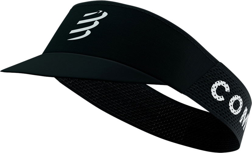 Kapa Compressport Pro Racing Visor Crna | xhwu6999038