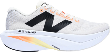 Tenisice i cipele New Balance FuelCell SuperComp Trainer v3 Bijela | mrcxca4, 0