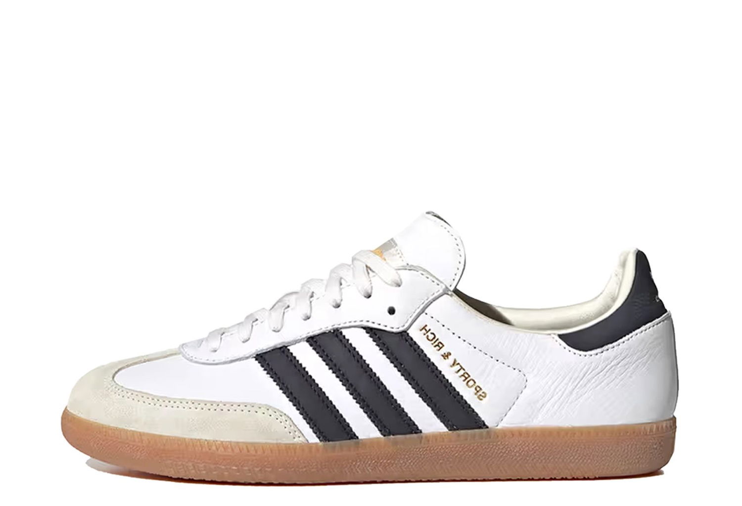 Tenisice i cipele adidas Originals Samba OG Sporty & Rich Bijela | HP3354, 1