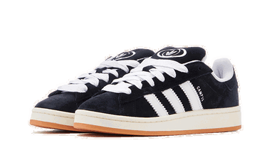 Tenisice i cipele adidas Originals adidas Campus 00s Black White Gum (GS) Crna | HQ6638, 1