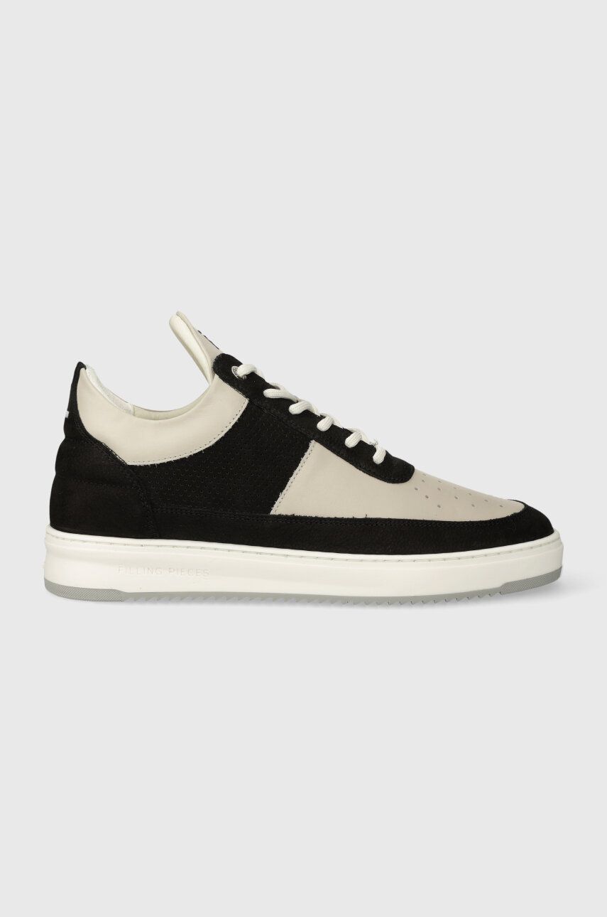 Tenisice i cipele Filling Pieces Low Top Game Crna | 10133151284, 0