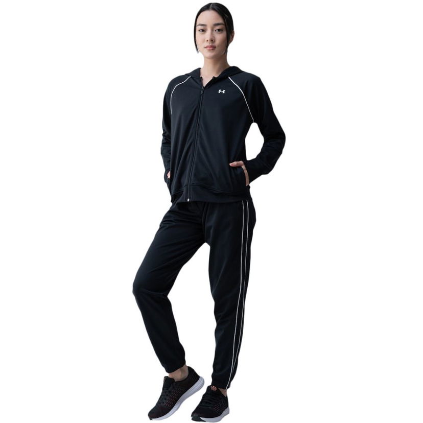 Trenerka Under Armour Under Armour Rival Tricot Tracksuit Crna | 6001966-001