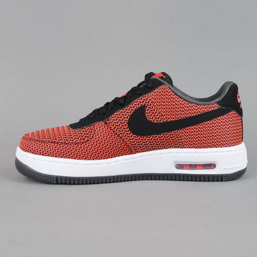 Tenisice i cipele Nike Air Force 1 Elite Textile ''Crimson'' Crvena | 725144-600, 0
