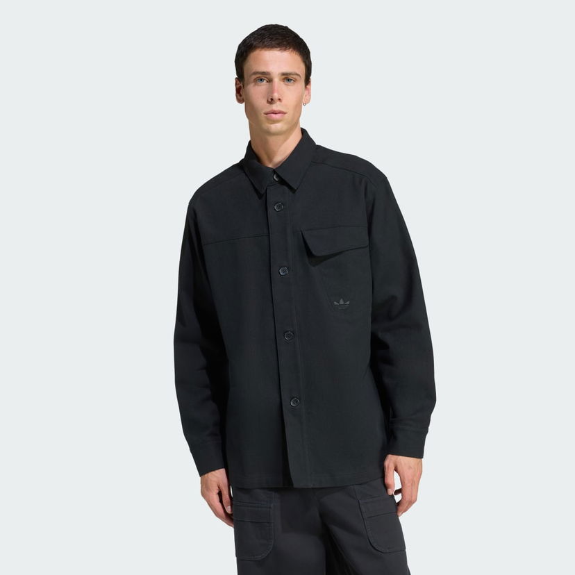 Košulja adidas Performance Premium Essentials Shirt Crna | JW0118