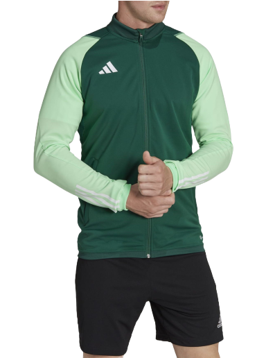 Jakna adidas Originals Tiro 23 Competition Training Jacket Zelena | hu1303