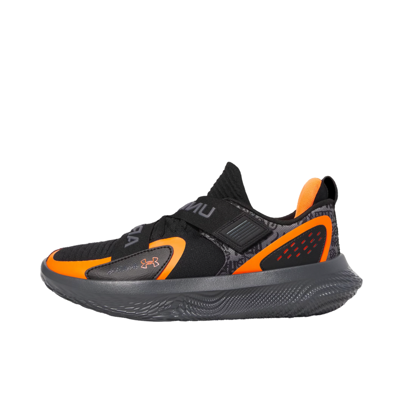 Tenisice i cipele Under Armour UA Flow Futr X 4 Crna | 3028830-001