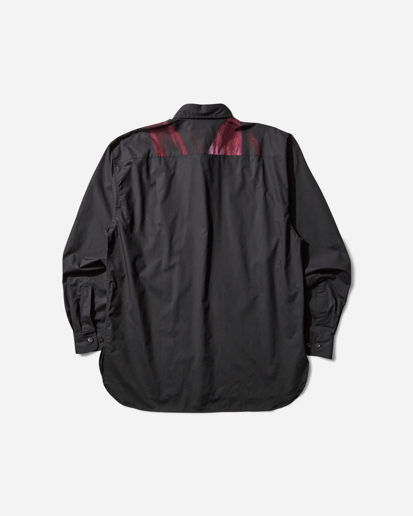 Košulja Dries Van Noten Loose Cotton Shirt Crna | 252-020732-2007 900