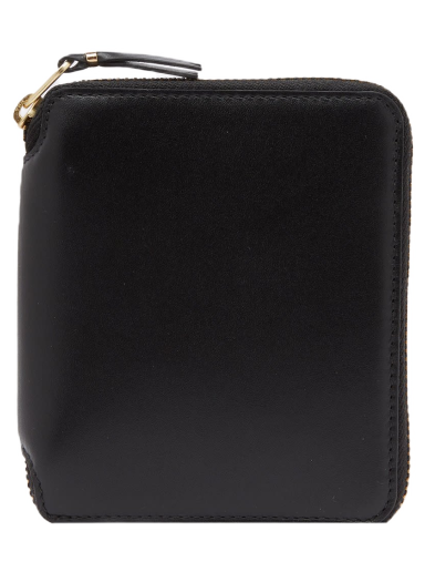 Novčanik Comme des Garçons Classic Wallet Check Print Crna | SA2100-1-CP