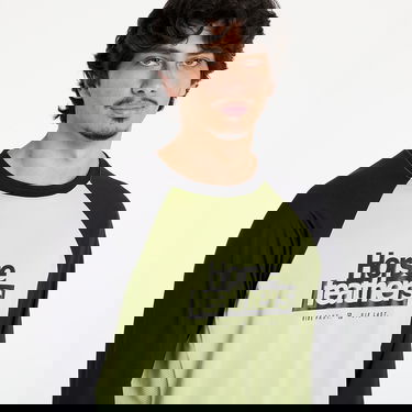 Majica kratkih rukava Horsefeathers Horsefeathers Spike Long Sleeve Bike Jersey Žuta | TM065B, 1