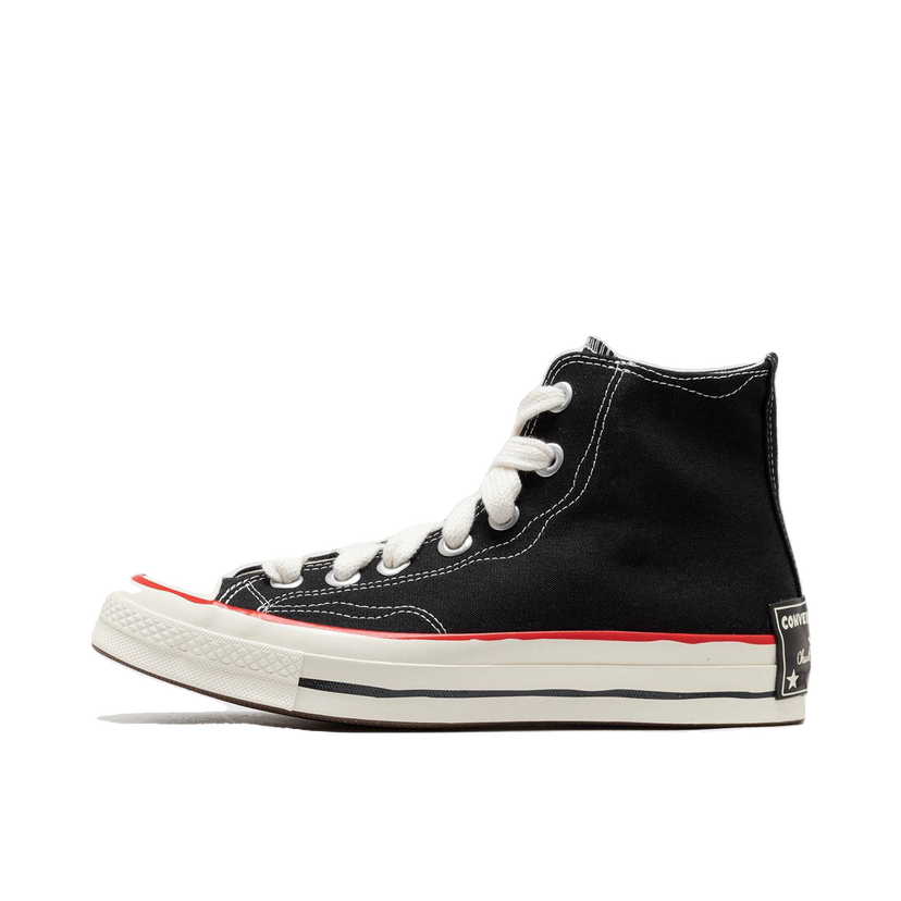 Tenisice i cipele Converse Chuck 70 High-& Midtop Crna | A09139C