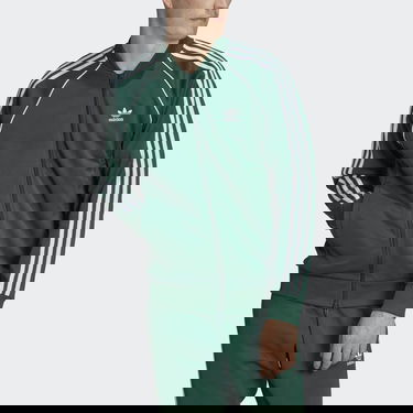 Jakna adidas Originals Adicolor Classics Track Jacket Zelena | HC8626, 6