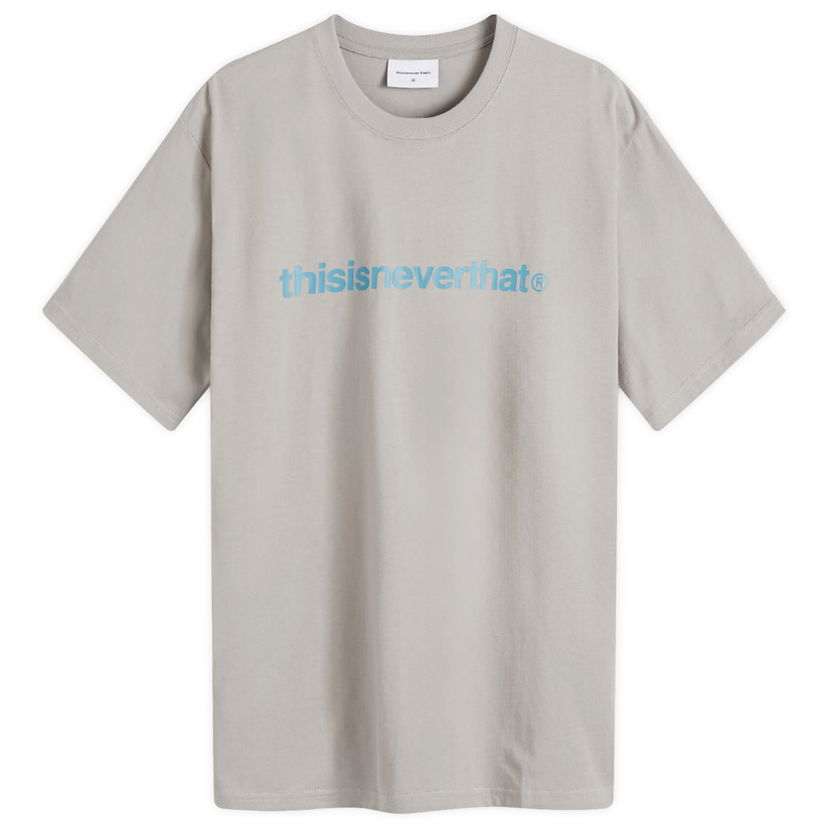 Majica kratkih rukava thisisneverthat T-Logo T-Shirt Siva | TN243TTSST01-CON