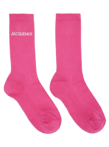 Donje rublje i čarape Jacquemus Le Papier 'Les Chaussettes ' Ružičasta | 21H213AC003-5000