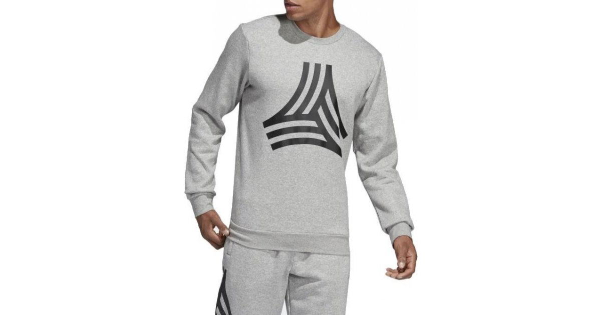 Dukserice adidas Originals Tango Crewneck Sweatshirt Siva | dp2691, 1