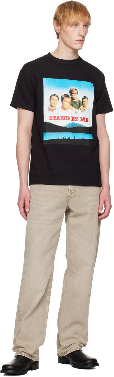 Majica kratkih rukava WACKO MARIA WACKO MARIA 'Stand By Me' T-Shirt Crna | SBM-WM-TEE01, 3