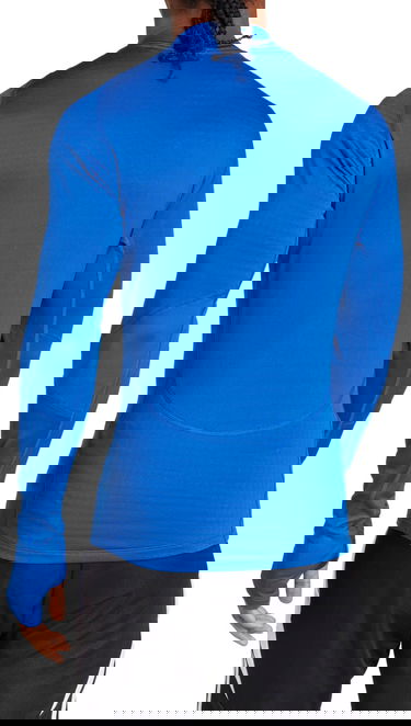 Majica kratkih rukava adidas Originals Adidas TF CR Long Sleeve Tee Plava | jl5634, 1