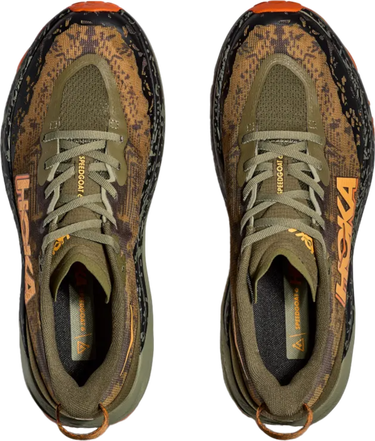 Tenisice i cipele Hoka One One Speedgoat 6 Smeđa | 1147791-aql, 2