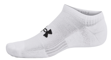 Čarape Under Armour UA TC No Show Socks - 3 Pack Bijela | 1386313-100, 3