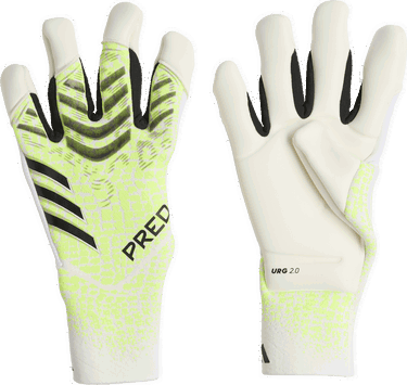 Sportska oprema adidas Originals Predator Pro Hybrid Goalkeeper Gloves Bijela | jn5365, 0