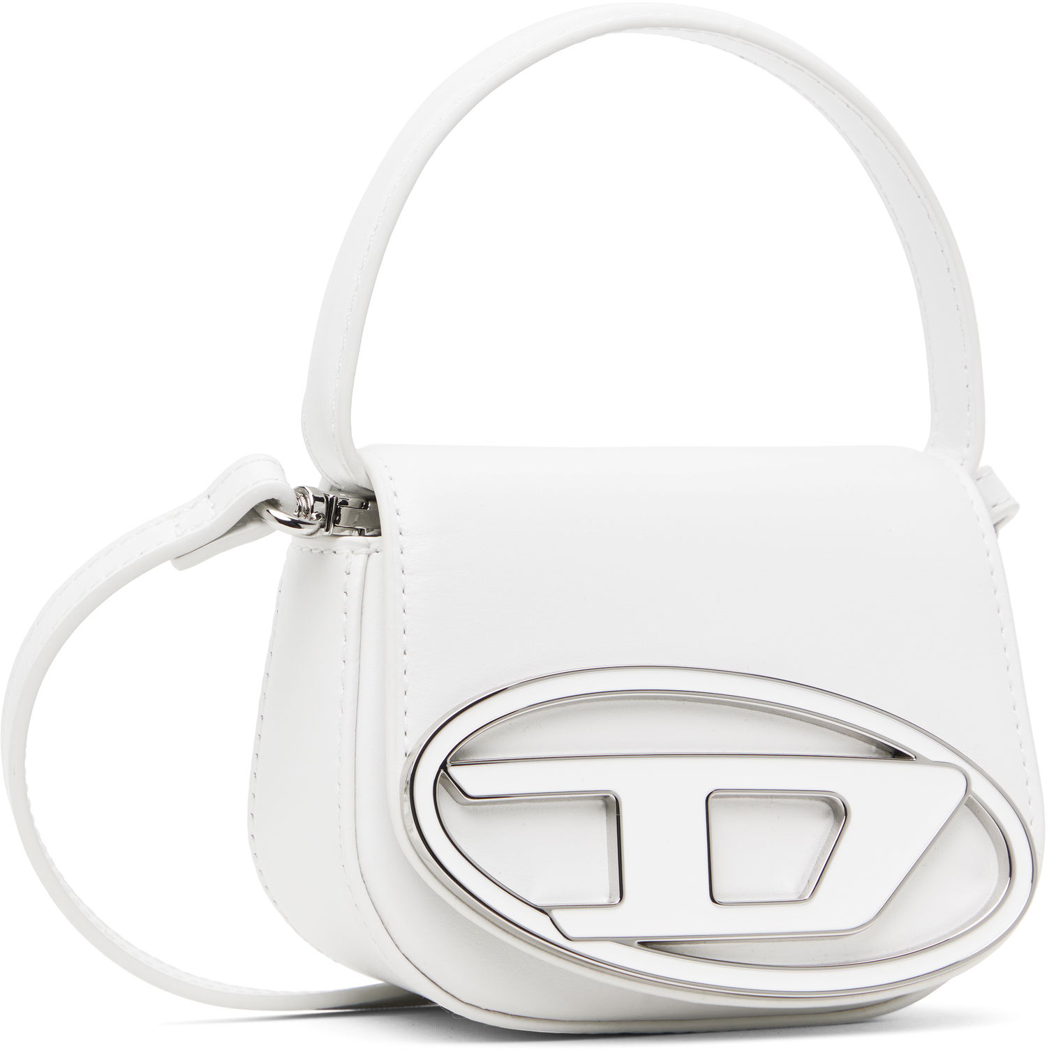 Ručna torbica Diesel 1DR Bag Bijela | X08709 PR818, 1